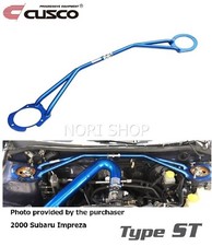 Cusco Front Strut Tower Bar For Subaru Forester Sf9 Impreza Gc8 2.5 Rs Type St