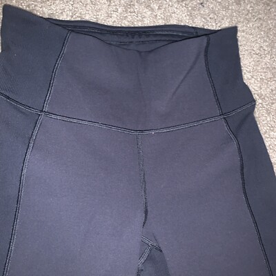 Lululemon Leggings Size 6 S8 CA 35801 RN 106259 Black | eBay Lululemon Leggings Size 6 S8 CA 35801 RN 106259 Black | eBay