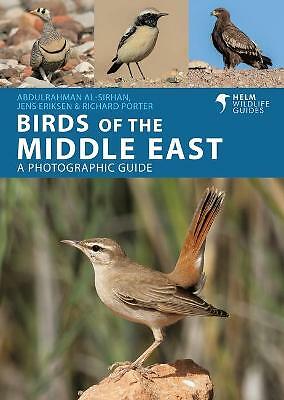 Birds of the Middle East (Helm Wildlife Guides) by Jens Eriksen (PB 2022) - Image 4
