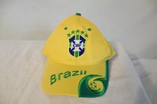 Brazil Cap CBF Soccer Hat