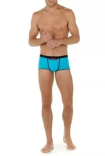 Hom Men's Underwear HO1 Plume Up Trunk Underwear
