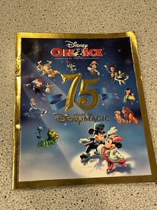 100 Years of Magic Disney on Ice | eBay