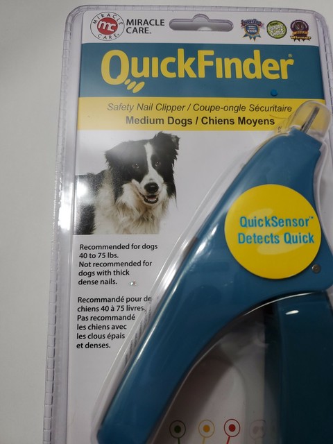 miracle care quickfinder