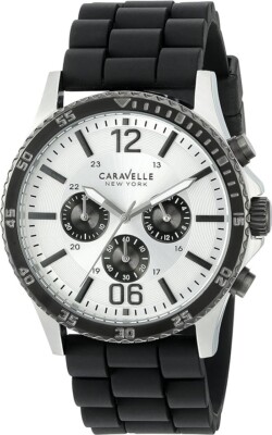 Caravelle New York By Bulova Men display picture 3
