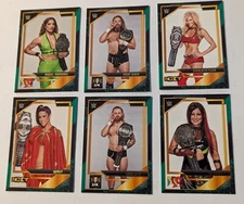 NXT 2022 Panini 2.0 Card Gold/Green Black Alumni YOU PICK - COMPLETE YOUR SET