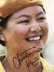 LPGA Michelle Wie, Christina Kim, Brittany Lincicome Autographed 8x10’s W/ COA — photo 7