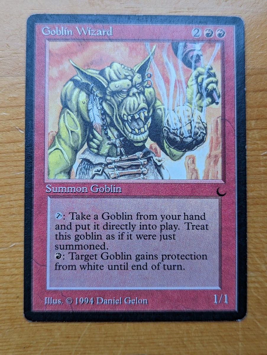 MTG The Dark Complete Set, RL, great condition, see pics and