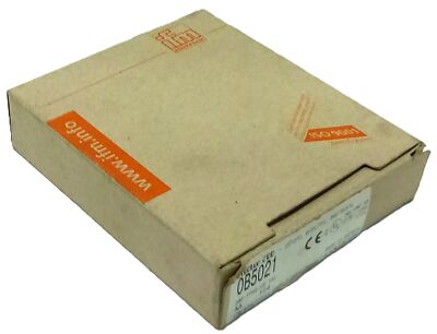 Efector OBF-FPKG/US-100 OB5021 10-30 V DC  Fiber Optic Amplifier