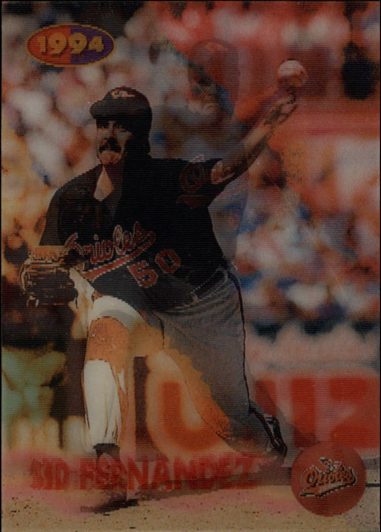 1994 Sportflics Rookie/Traded BB #s 1-150+ (A7100) - You Pick - 15+ FREE SHIP