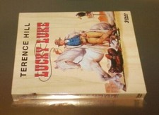 TERENCE HILL _ LUCKY LUKE LE FILM + LA SERIE _ BOX 3 DVD _ Import France