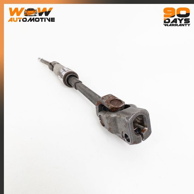 04-13 BENTLEY CONTINENTAL GT GTC LOWER STEERING COUPLING FLEX SHAFT ROD JOINT OE