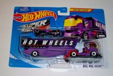 hot wheels super rigs asst