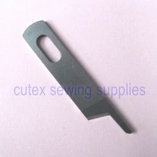 Juki Upper Knife #700-00229 Genuine For MO-6804 MO-6814 MO-6816 Overlock