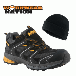 dewalt steel toe cap trainers