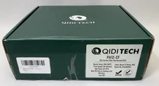 Qidi Tech PA12-CF 15% Carbon Fiber Reinforced (Black) 1.75mm - Ships Today