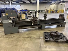 LeBlond Regal 26" x 144" Engine Lathe w/ Newall C80 DRO