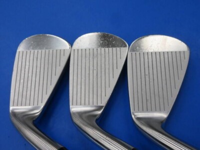 【新品】muziik On The Screw DEEP INPACT 6個 Muziik On The Screw Deep Impact Cavity Iron #5-9.P(6Clubs