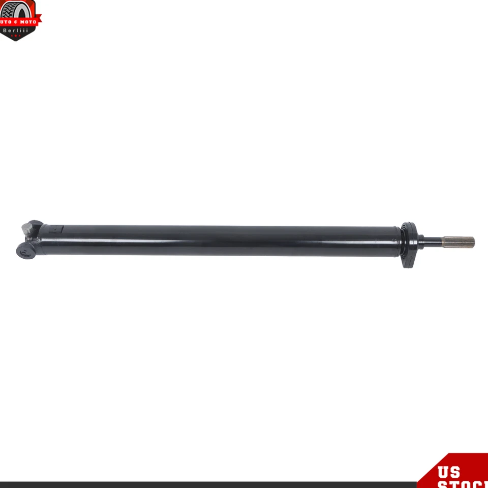 Rear Drive Shaft Assembly For Chevy Silverado 2500 HD GMC Sierra Crew Cab Pickup Foto 2 de 4