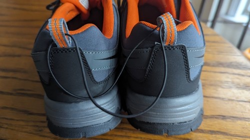Zapatos de senderismo Eddie Bauer para hombre Highlands carcasa baja suave textil todo terreno 8,5 - Imagen 3 de 4