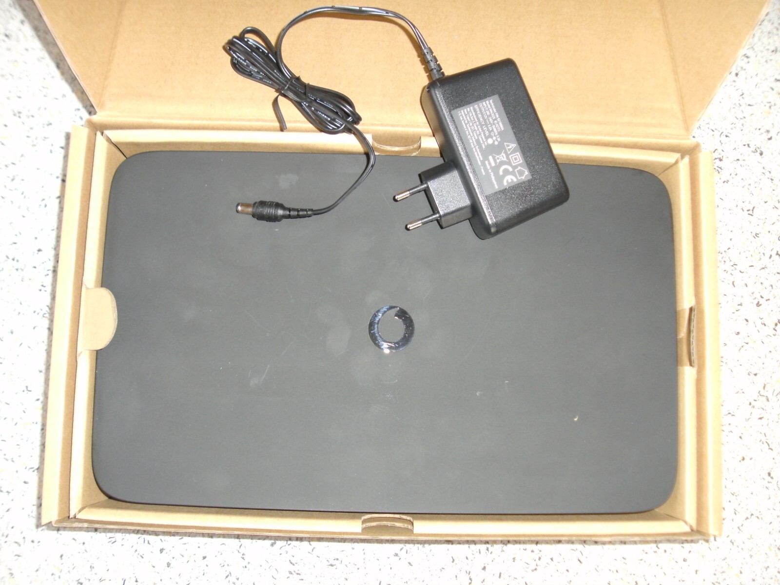 Giga TV Box 4K, defekt als Ersatzteilspender eBay