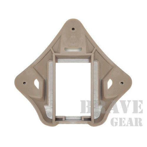 VAS Shroud Night Vision 3 Hole FAST ACH MICH ECH Helmet Mount Base NVG ...