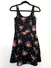 Floral dress women