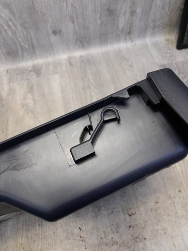 PEUGEOT 1007 2005-2020 FRONT PASSENGER SIDE UNDERSEAT STORAGE TRAY 9654000777 - Picture 5 of 5