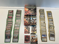 Knights vs Dragons Duel Decks Magic the Gathering MTG w/