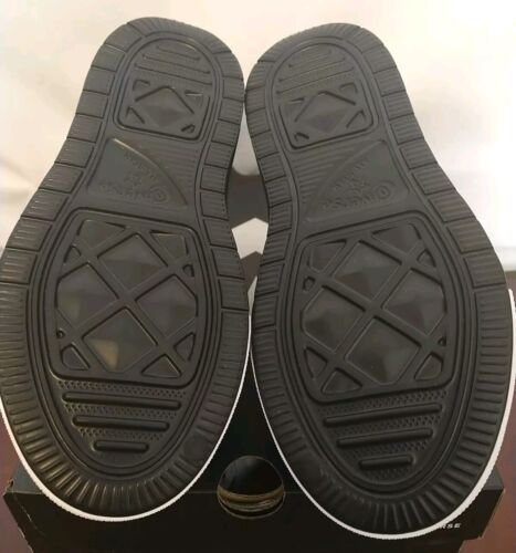 Converse Chuck Taylor All Star Play Lite CX Kids Unisex Youth Black White New - Picture 8 of 8