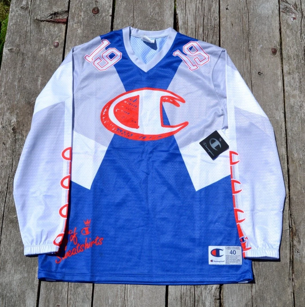Jersey brand sweatshirts hot sale