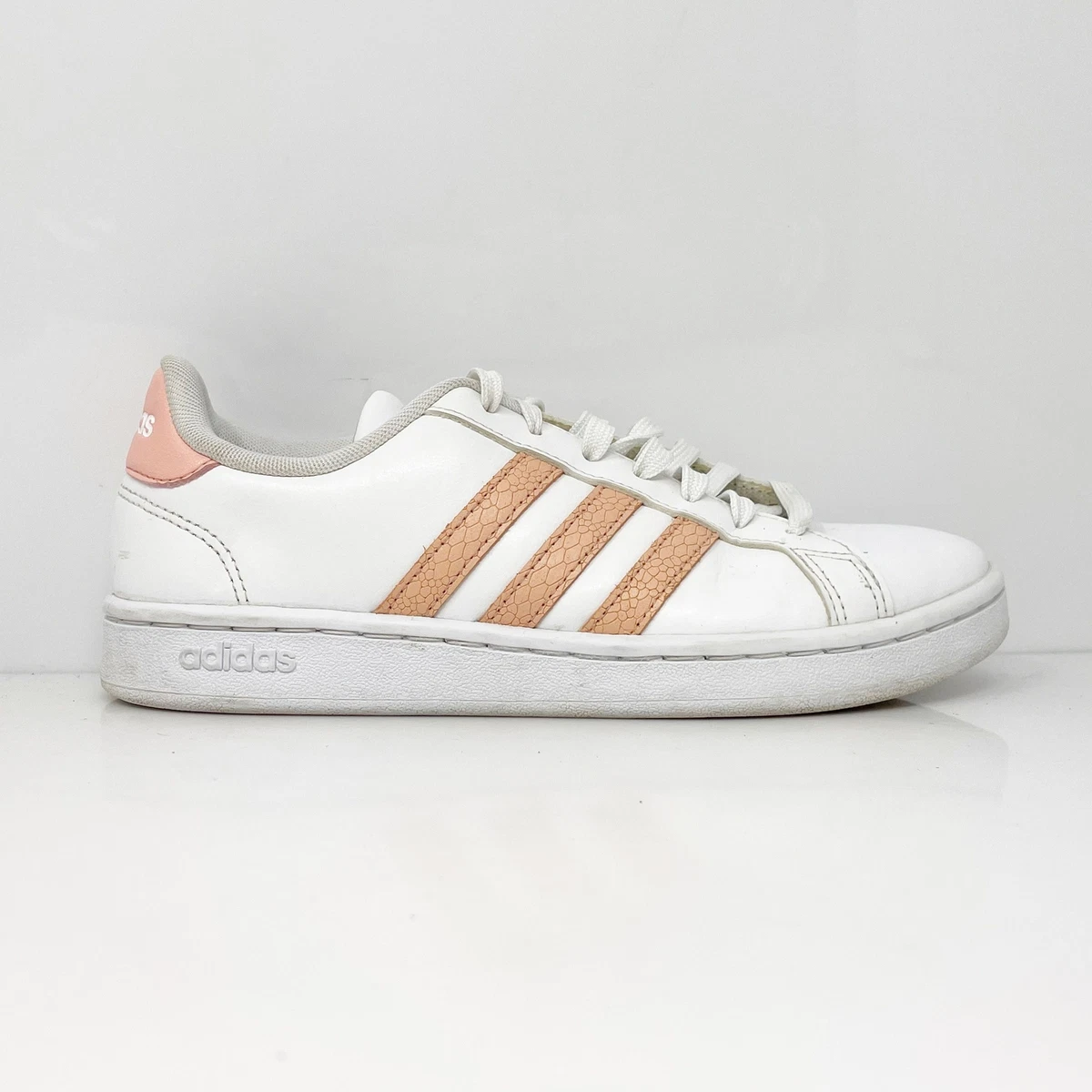 Adidas sneakers white casual shoes sale