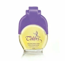COLIBRI COLONIA PARA DAMA DE FULLER 50 ml. LA FRAGANCIA EXTRAIDA DE LAS FLORES