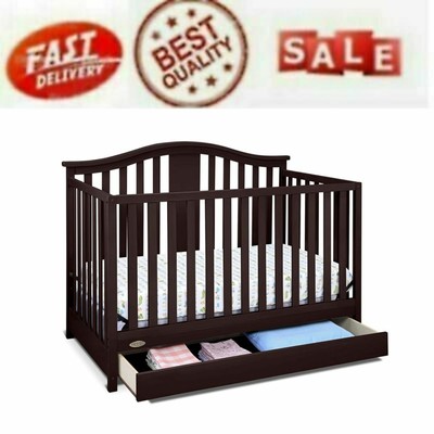 graco solano 4 in 1 crib instructions