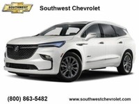 2022 Buick Enclave Avenir