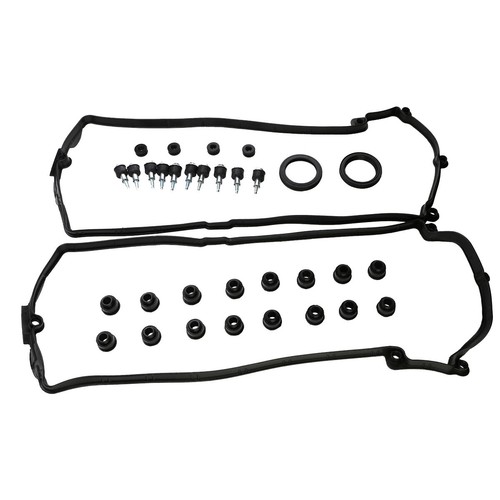 Valve Cover Gaskets w/ Grommets Fits BMW 550i 650i 750i X5 XDrive 48i E70 4.4L