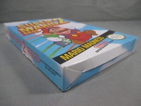 Nintendo SUPER MARIO BROS. 2 w/ Box NICE SHAPE 1988 Oval Seal NES