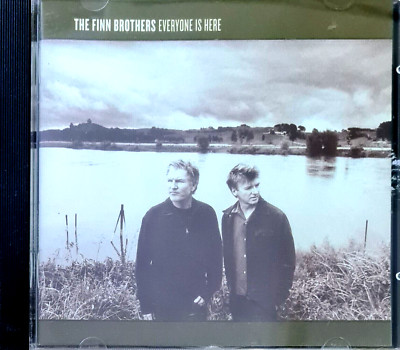 The Finn Brothers CD Everyone Is Here ALBUM - FAST SAME / NEXT DAY POST