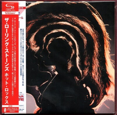 The Rolling Stones   Hot Rocks 1964-1971 (Limited Japan 2x SHM-CD)