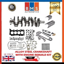 MAZDA CX-5 SHY SHY4 SHY6 SHY8 SHY1 CRANKSHAFT & ENGINE REBUILD KIT 2.2 DIESEL