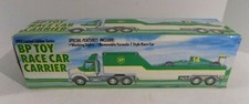 1993 BP Toy Race Car Carrier Limited Edition Series