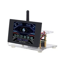 MMDVM Hotspot Spot Radio Station, Digital Voice Modem with 3.5 Inch Display 1...