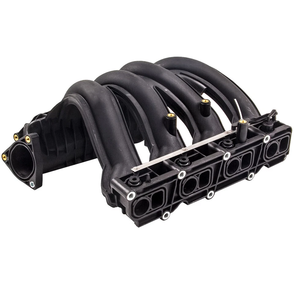 Air intake manifold For MERCEDES W210 E200 E220 S210 E220T OM611 961 6110901337 - Image 4 of 4