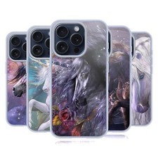 LAURIE PRINDLE FANTASY HORSE CUSTODIA COVER MORBIDA IN GEL PER APPLE iPHONE