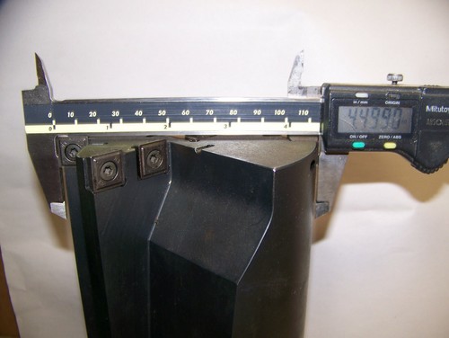 INGERSOLL CUTTING TOOLS 4.5 IN DIA CENTER CUTTING COUNTERBORE (ITEM #2386) - Picture 6 of 10