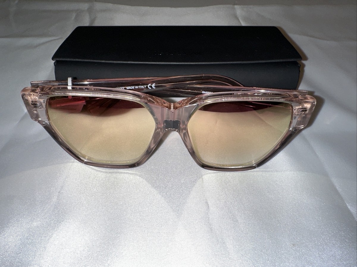 Sportmax Black Frame Brown Lens Women\'s Sunglasses Women main image 2