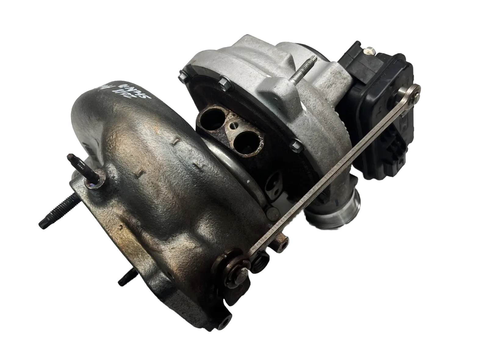 Turbocharger Alfa Giulia Stelvio 2.0 T TBi 848460 50054422  