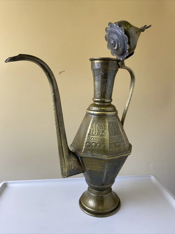 AIGUIERE LAITON SYRIEN TURKEY PERSIAN ORIENTAL MAROC - Photo 2/4