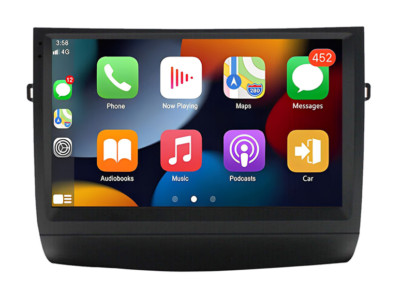 For Toyota Prius 2003-2009 Car Radio Fit For Carplay Android 14.0