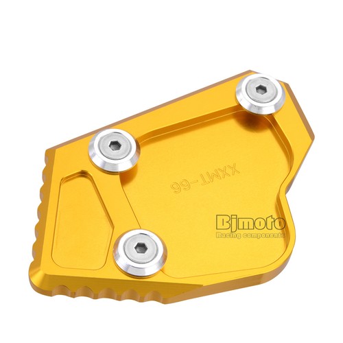 Kickstand Side Stands Enlarger Foot Pad Plate For BMW K1600GT/1600GTL 2011-2015 - Imagen 6 de 47