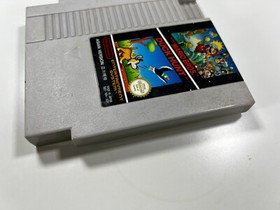 Mario Bros Duck Hunt   - Cartouche jeu -   ASI ASIAN Version  - Nintendo NES